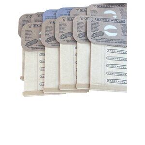 Electrolux Vacuum Cleaner Bags Style C Genuine Replacement Bags NEW